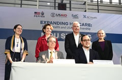 AC Health, USAID join forces vs HIV