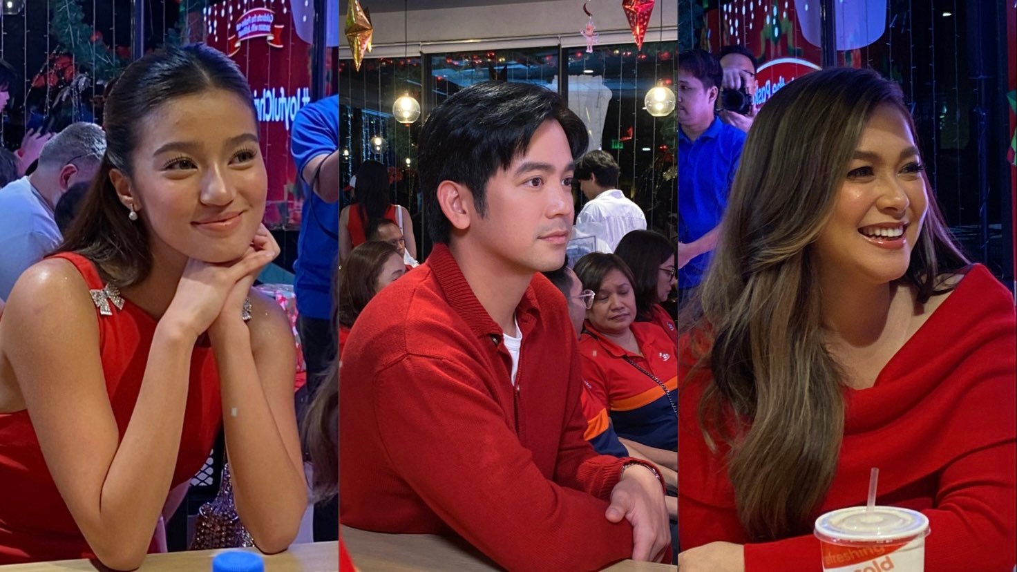 Belle Mariano, Maja Salvador, Joshua Garcia welcome ‘Pasko-est’ season
