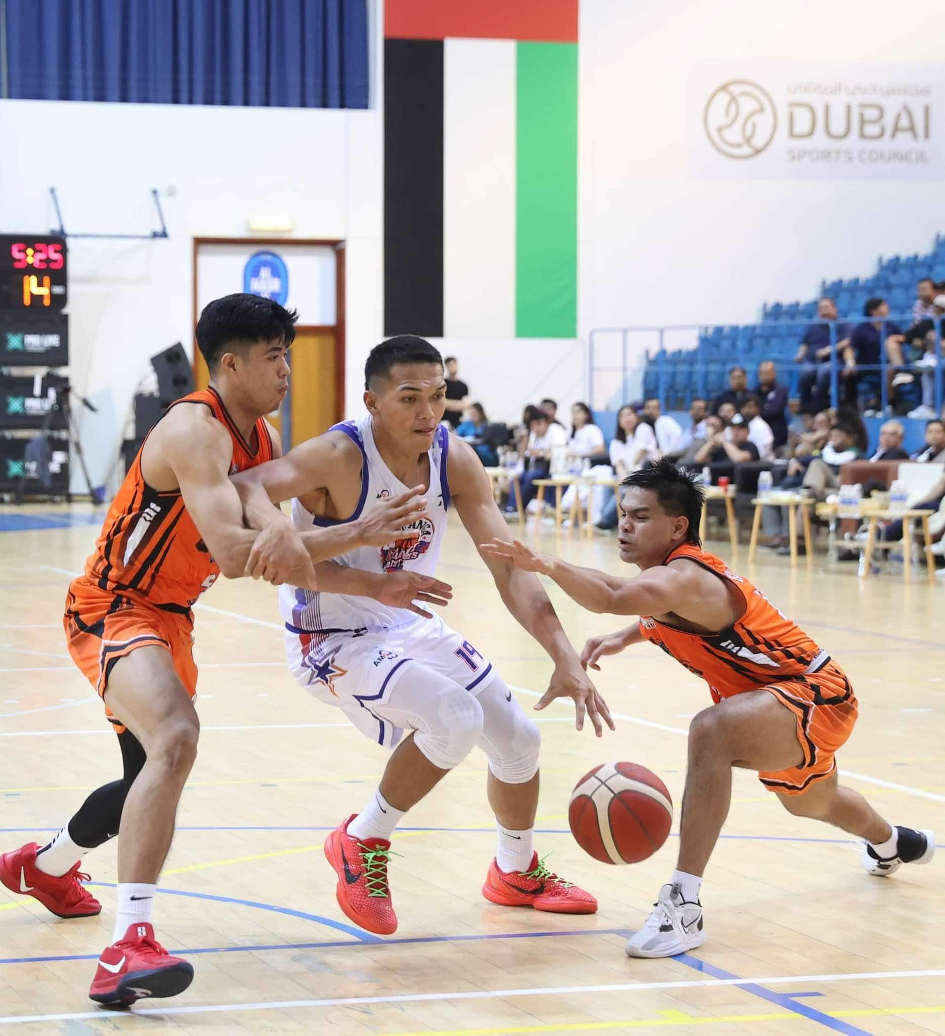 Pampanga moves closer to MPBL crown