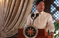 (FILE PHOTO) President Ferdinand “Bongbong“ Marcos Jr