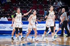 Tigresses growl past Lady Falcons, arrange finals rematch vs Lady Bulldogs