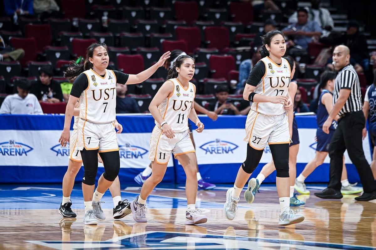 Tigresses growl past Lady Falcons, arrange finals rematch vs Lady Bulldogs