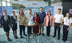 PAL relaunches Clark-Siargao flights 