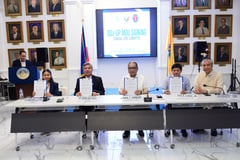 DoJ, UP ink agreement on revitalized Phl Criminal Code