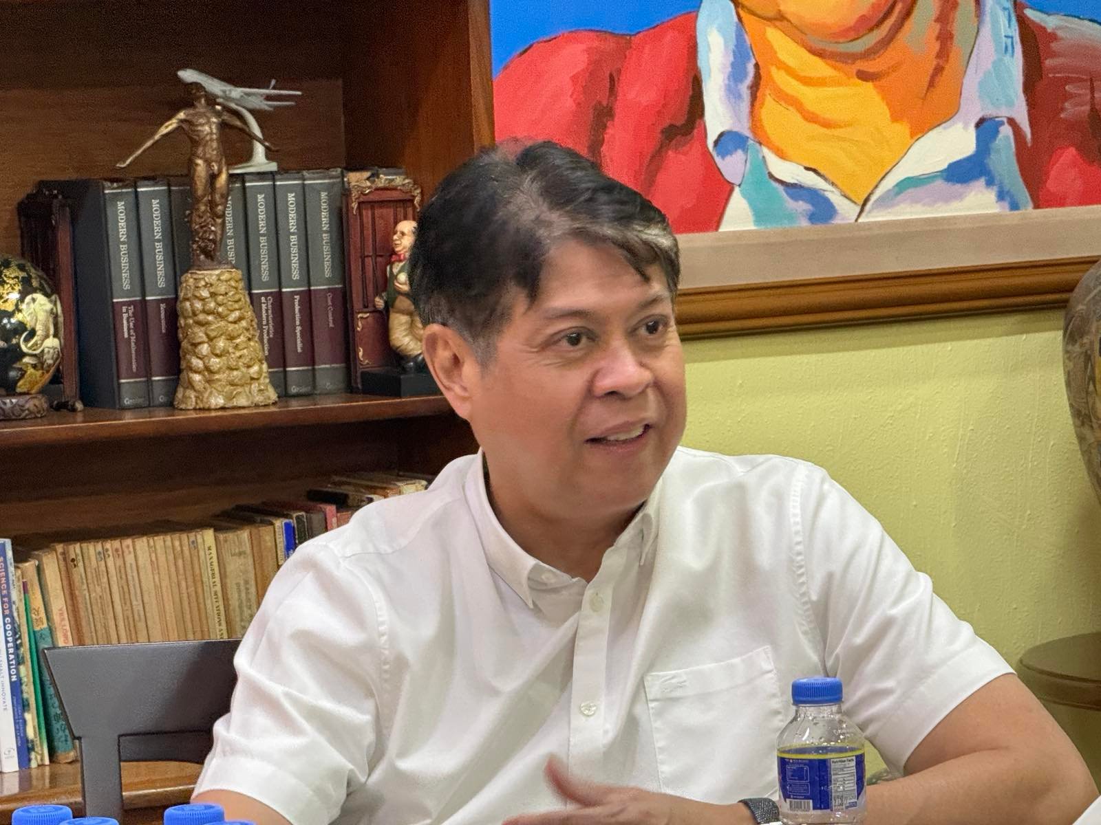 Kiko vows solutions for farmers, food security