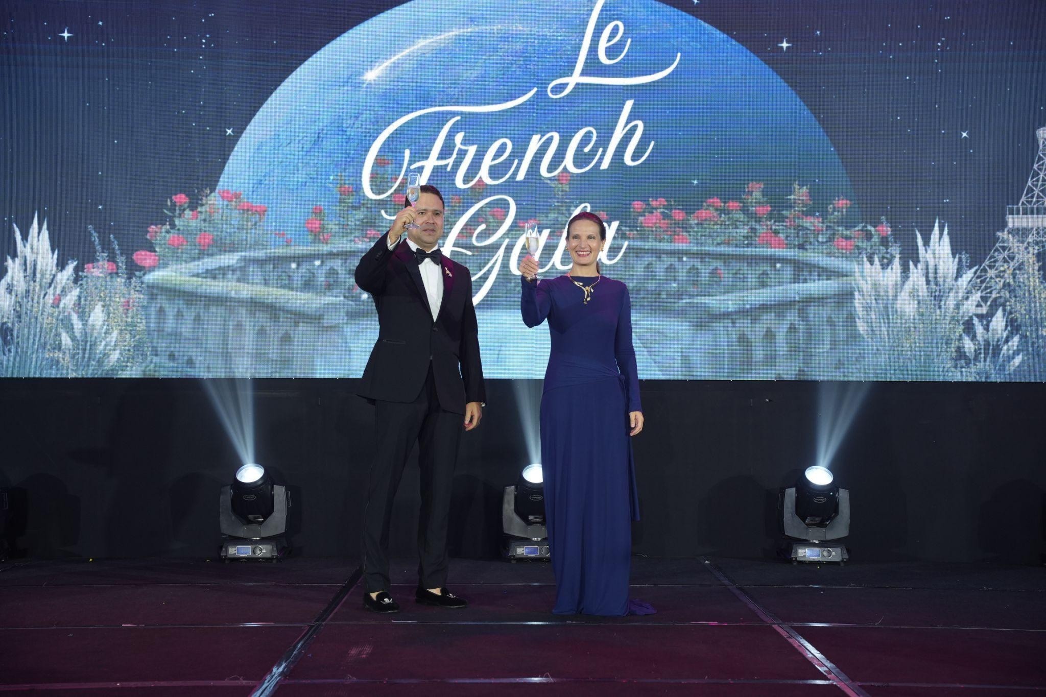 Le French Gala 2024: Excellence Celebrated