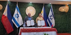 Israel, Phl to strengthen tourism cooperation