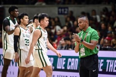 Robinson asserts underdog status