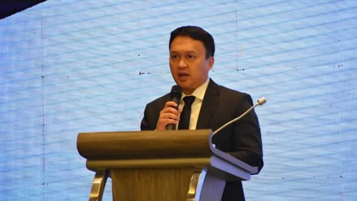 Justice Undersecretary Nicholas Felix Ty