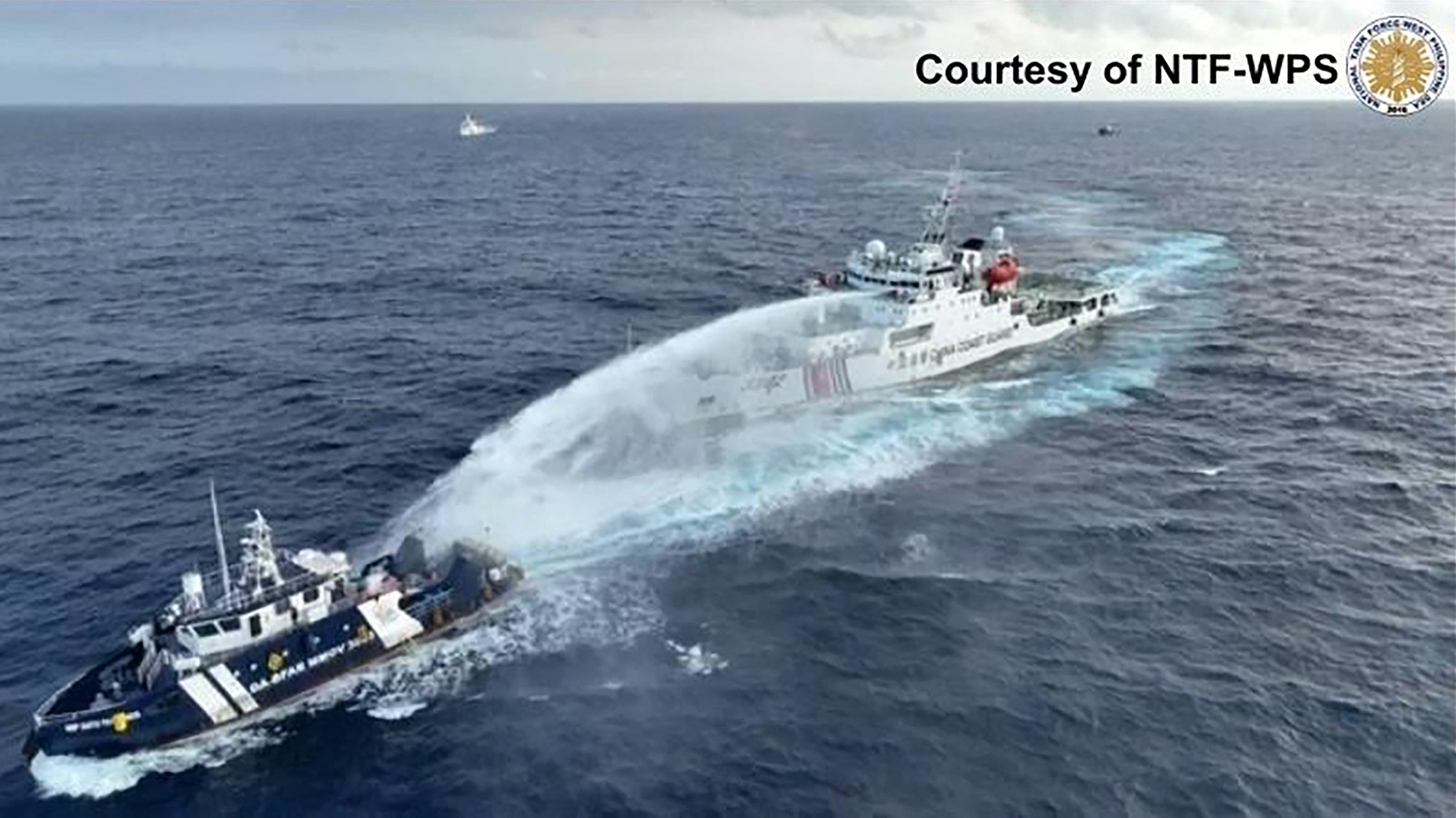 US reaffirms MDT with Philippines amid latest Chinese aggression near Pagasa Island