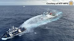 US reaffirms MDT with Philippines amid latest Chinese aggression near Pagasa Island