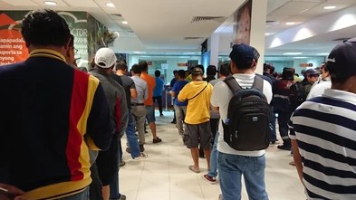 Kuwait deployment focuses on experienced workers