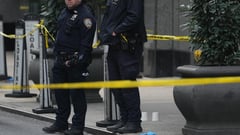 'Net tightening' on insurance exec killer, NY mayor claims