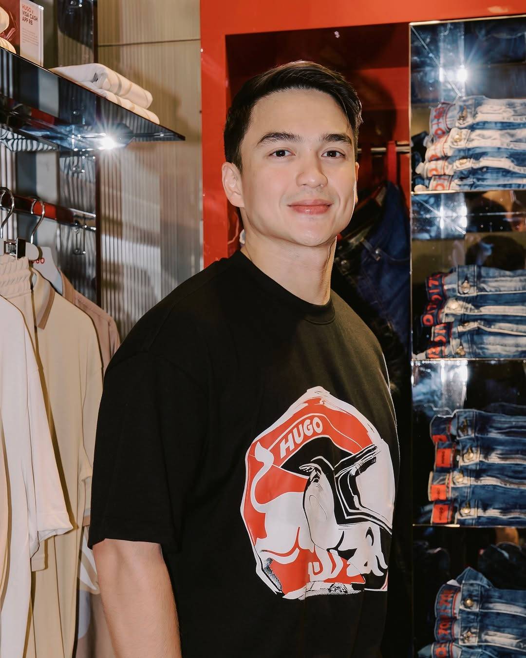 Dominic Roque