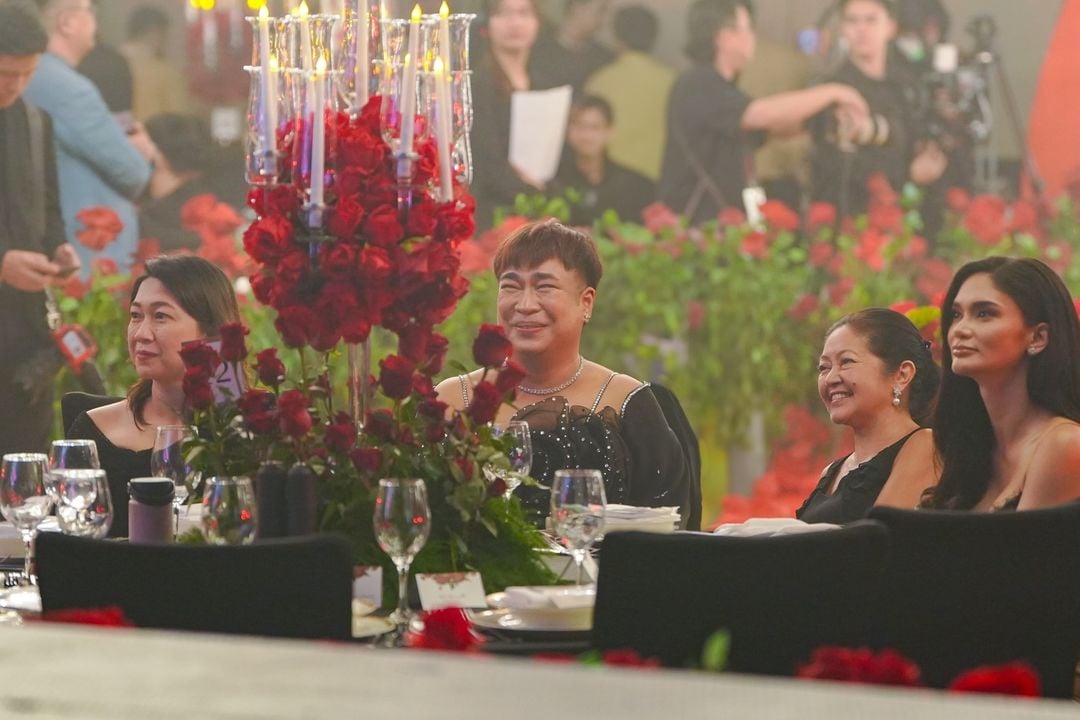 HIV/AIDS awareness gala oozes love