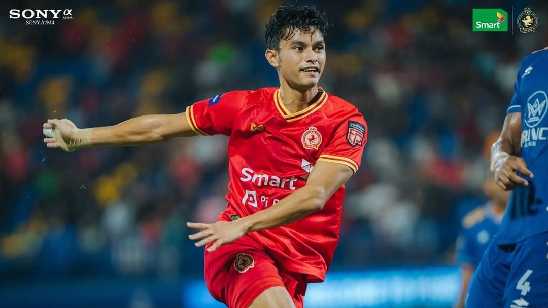 Gayoso raring to compete