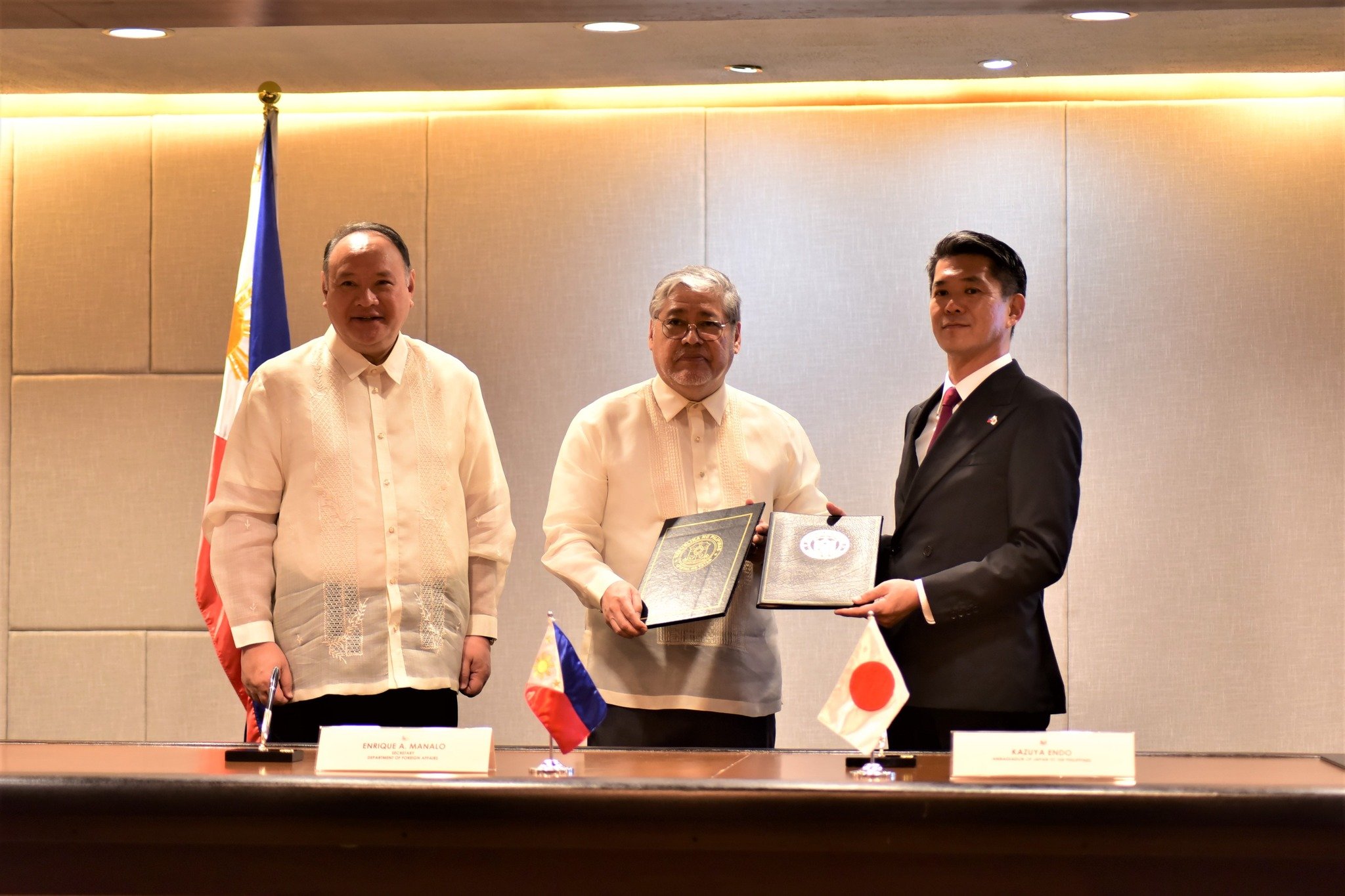 Japan boosts Phl defense capabilities
