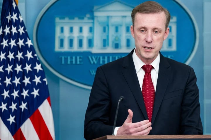 Biden aide says U.S. would run out of munition in China war