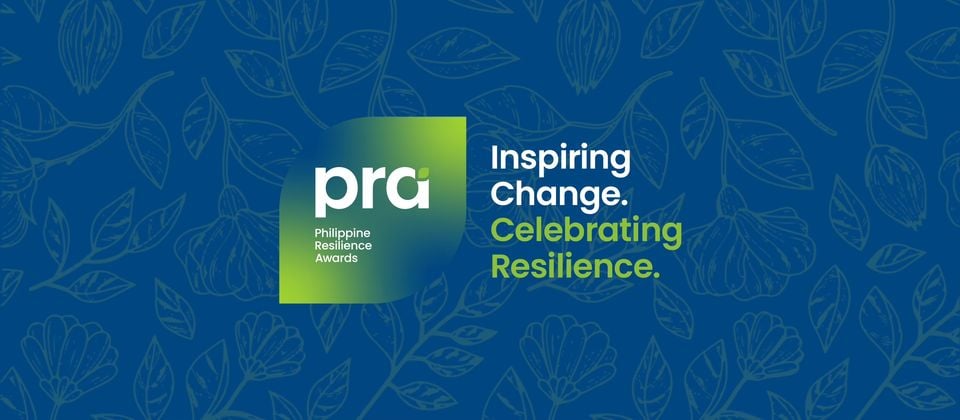 Philippine Resilience Awards 2024 honors women, youth climate champions