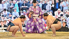London to host second pro sumo event outside Japan