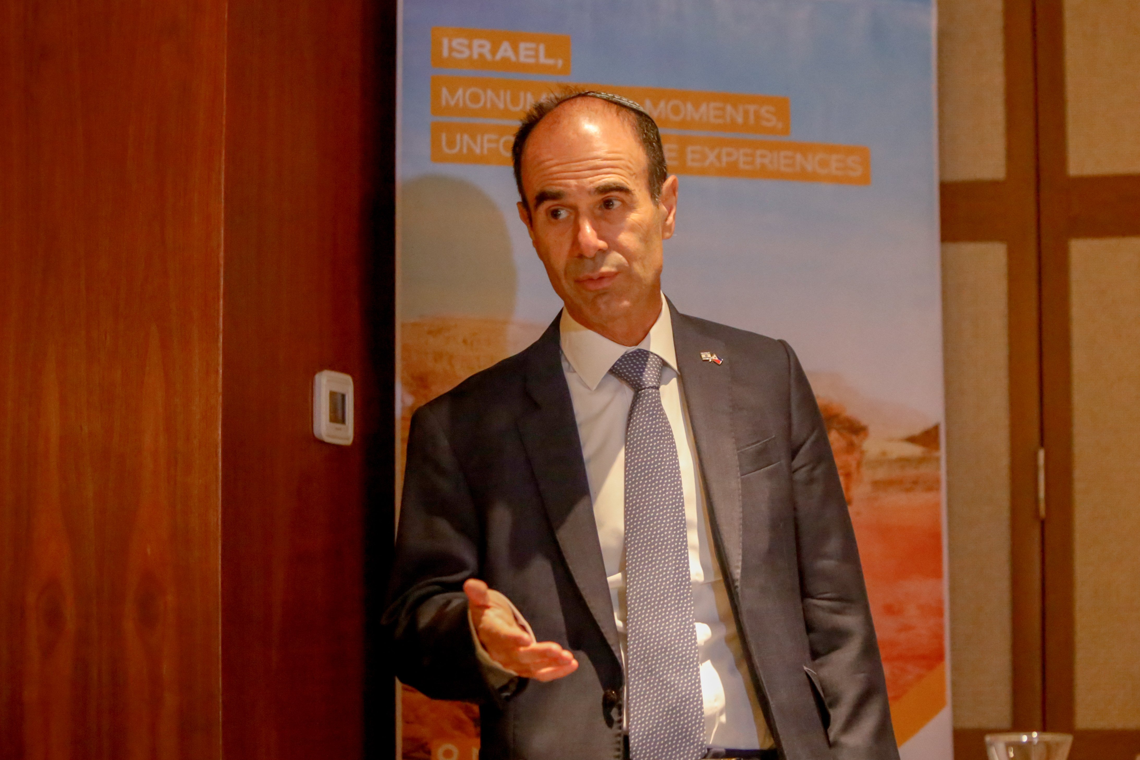 Toast to Israeli Wine