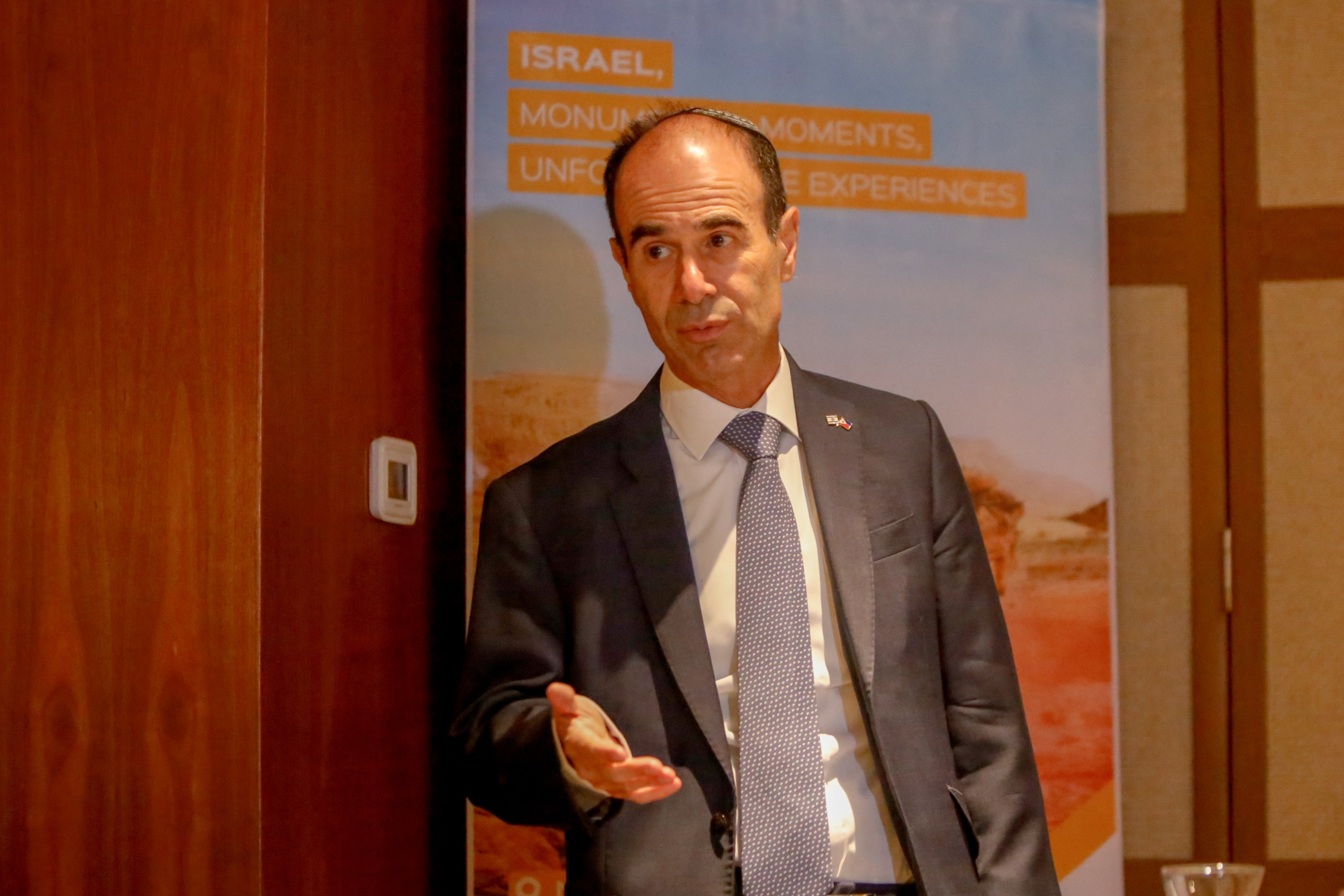 Toast to Israeli Wine