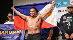 Pacquiao among those to enter Boxing Hall of Fame in 2025
