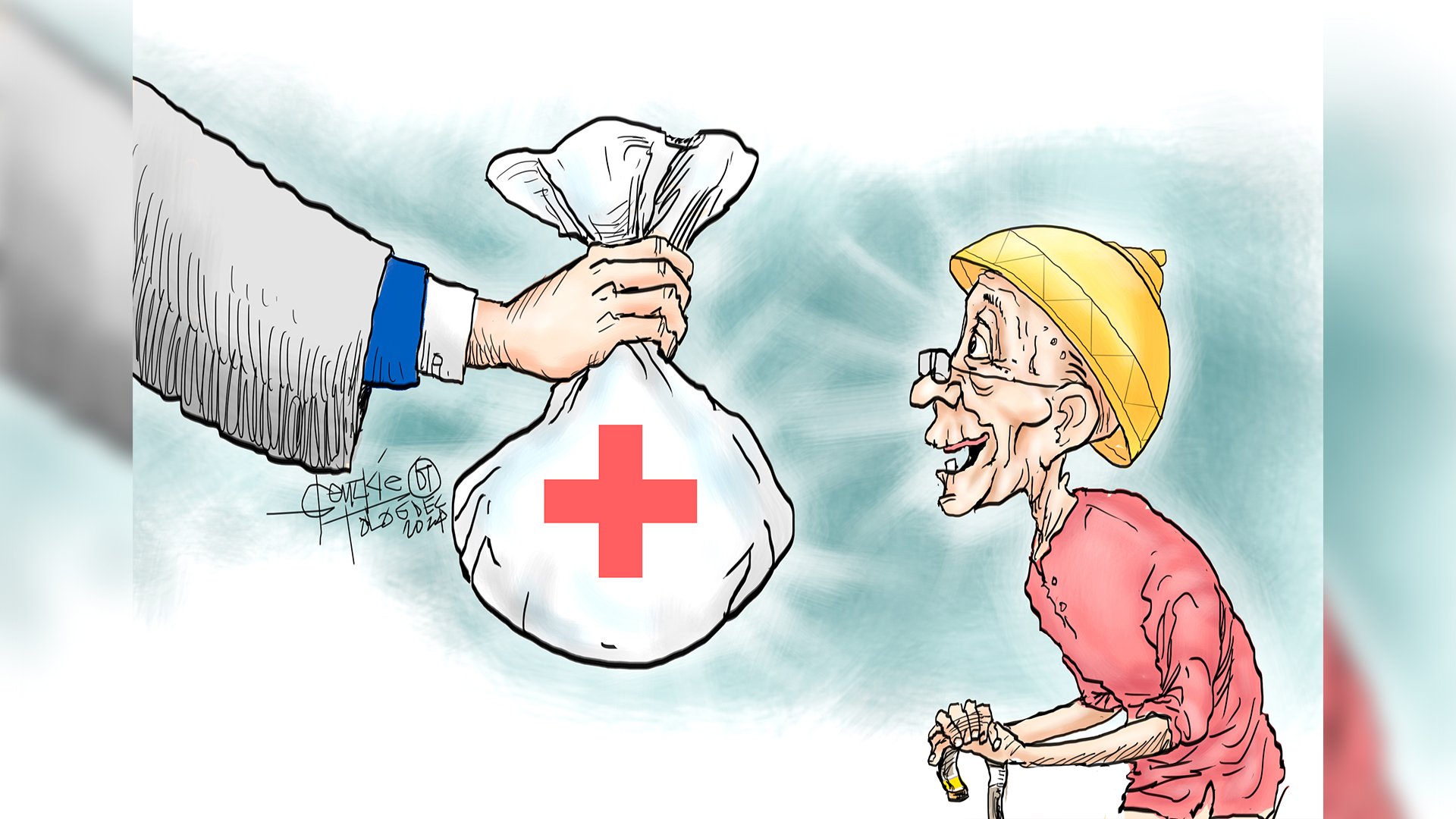 Quality health care within reach