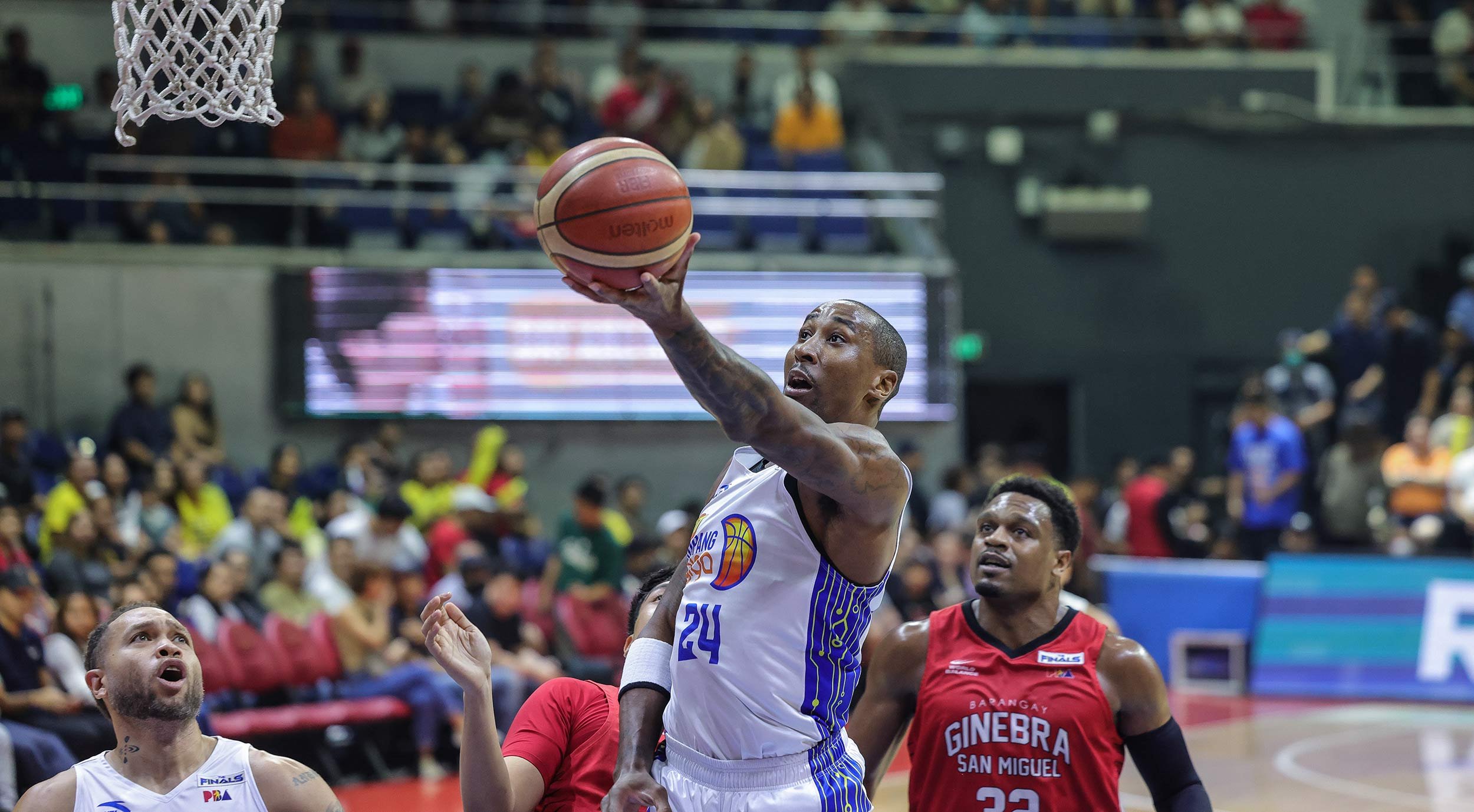 TNT opens title quest vs HK club