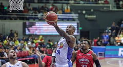 TNT opens title quest vs HK club