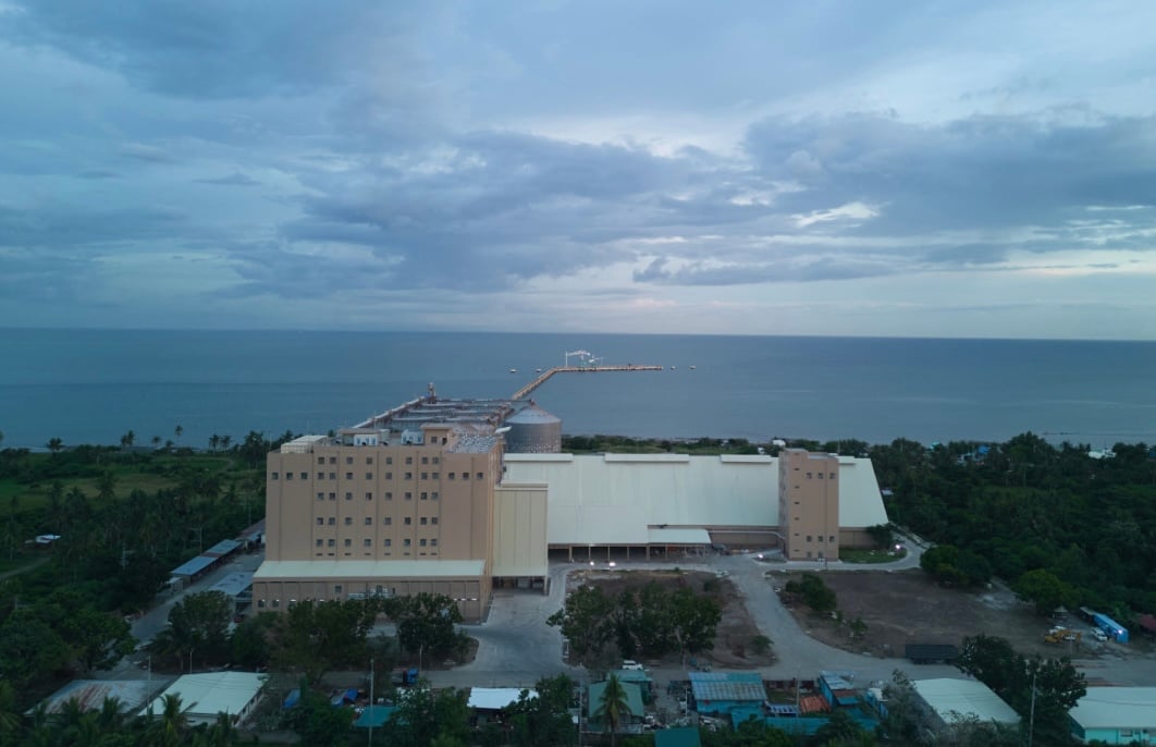 URC expands capacity with new flour mill 