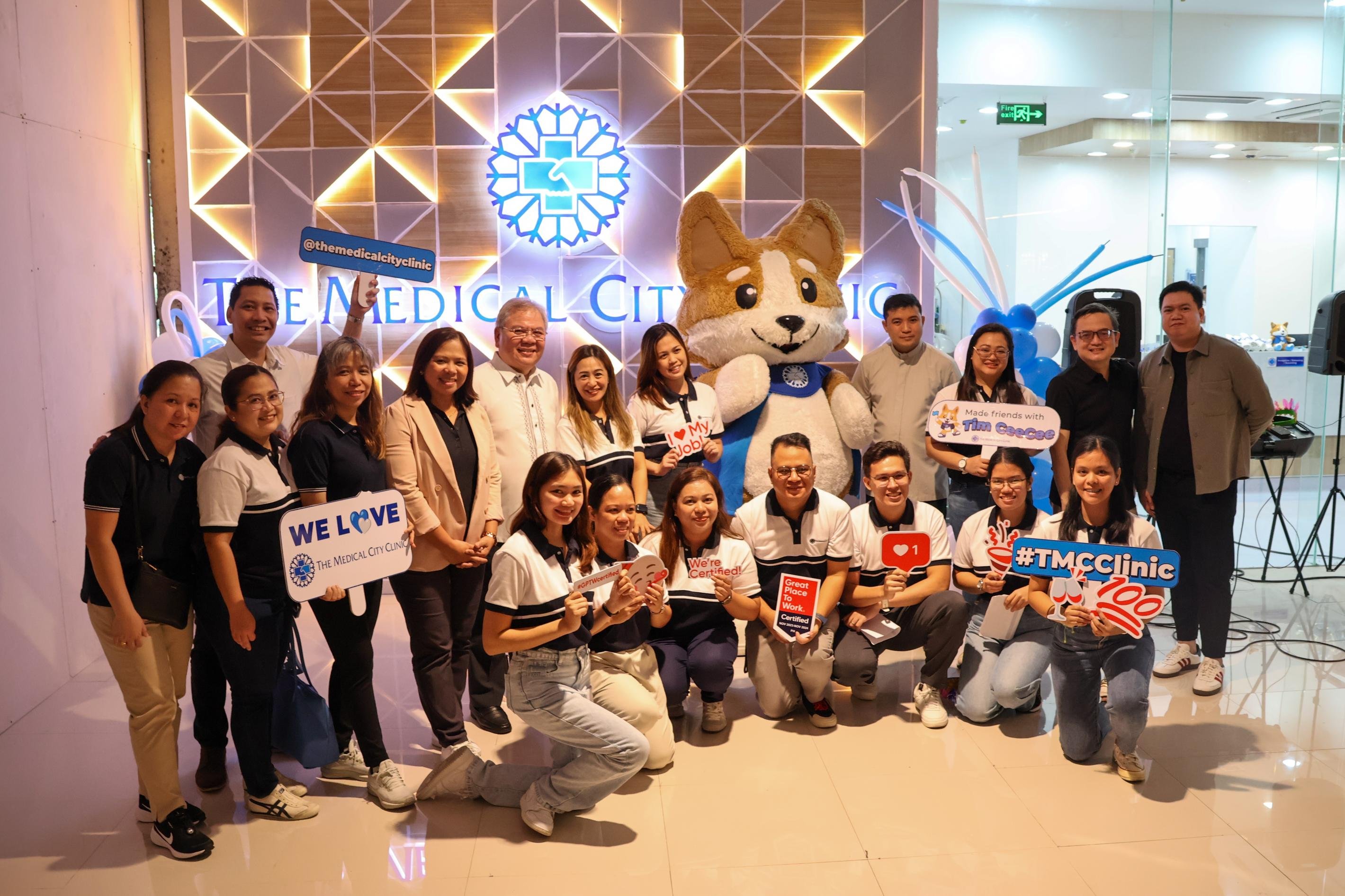 Medical City opens 70th clinic in Bacolod