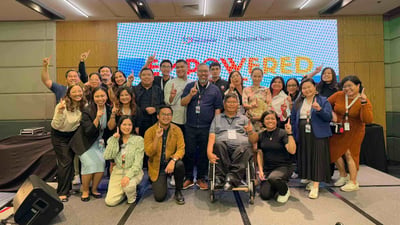 Advocating inclusive employment 2024 empowered summit highlights diversity