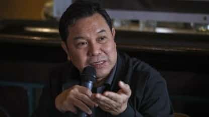 Undersecretary Gilbert Cruz