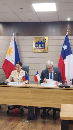 DTI commences Chile FTA talks