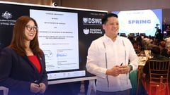 Australia, Phl launch P1.5-B program
to reduce poverty