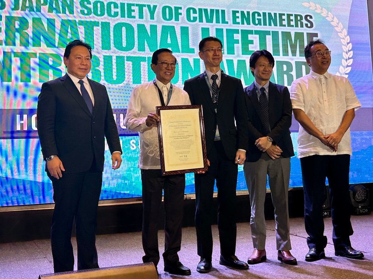 Photo courtesy of the Embassy of Japan in the Philippines page | FB