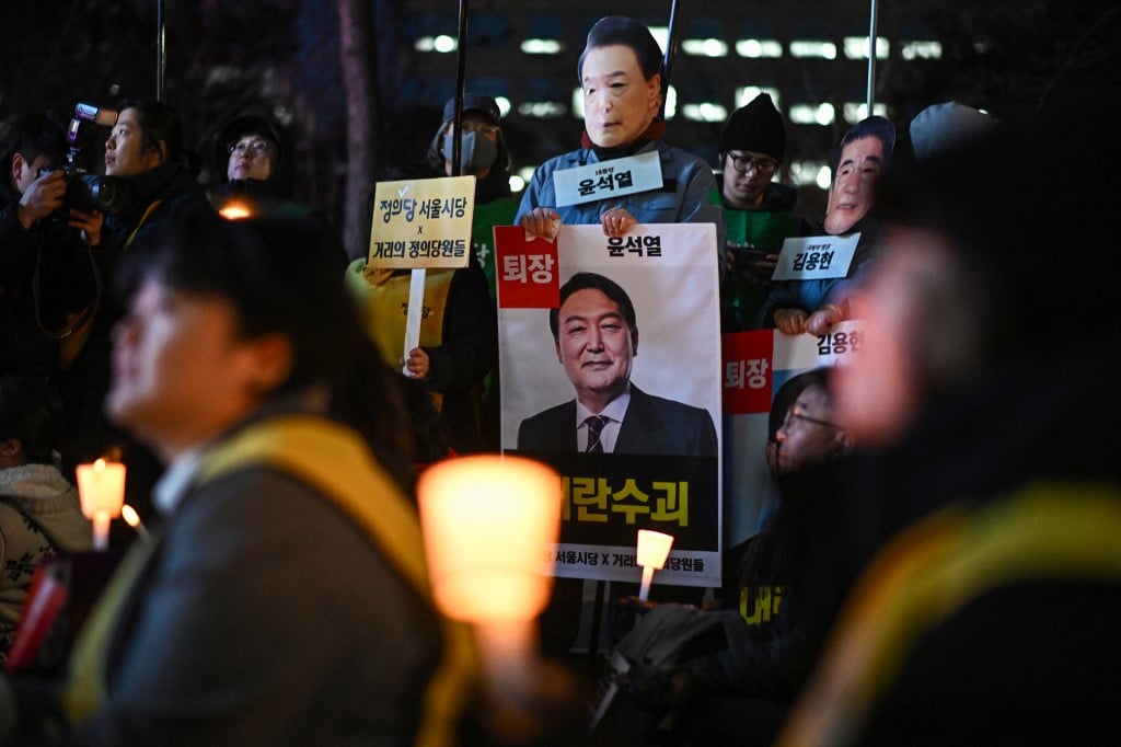 South Korea president still on thin ice over martial law mayhem