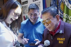 Manong Chavit pushes national-local cooperation