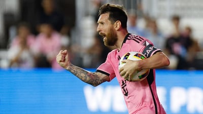 Lionel Messi