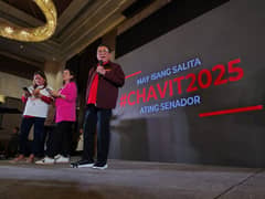Manong Chavit eyes EVs on Zambo