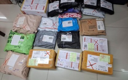High-grade ‘kush’ seized