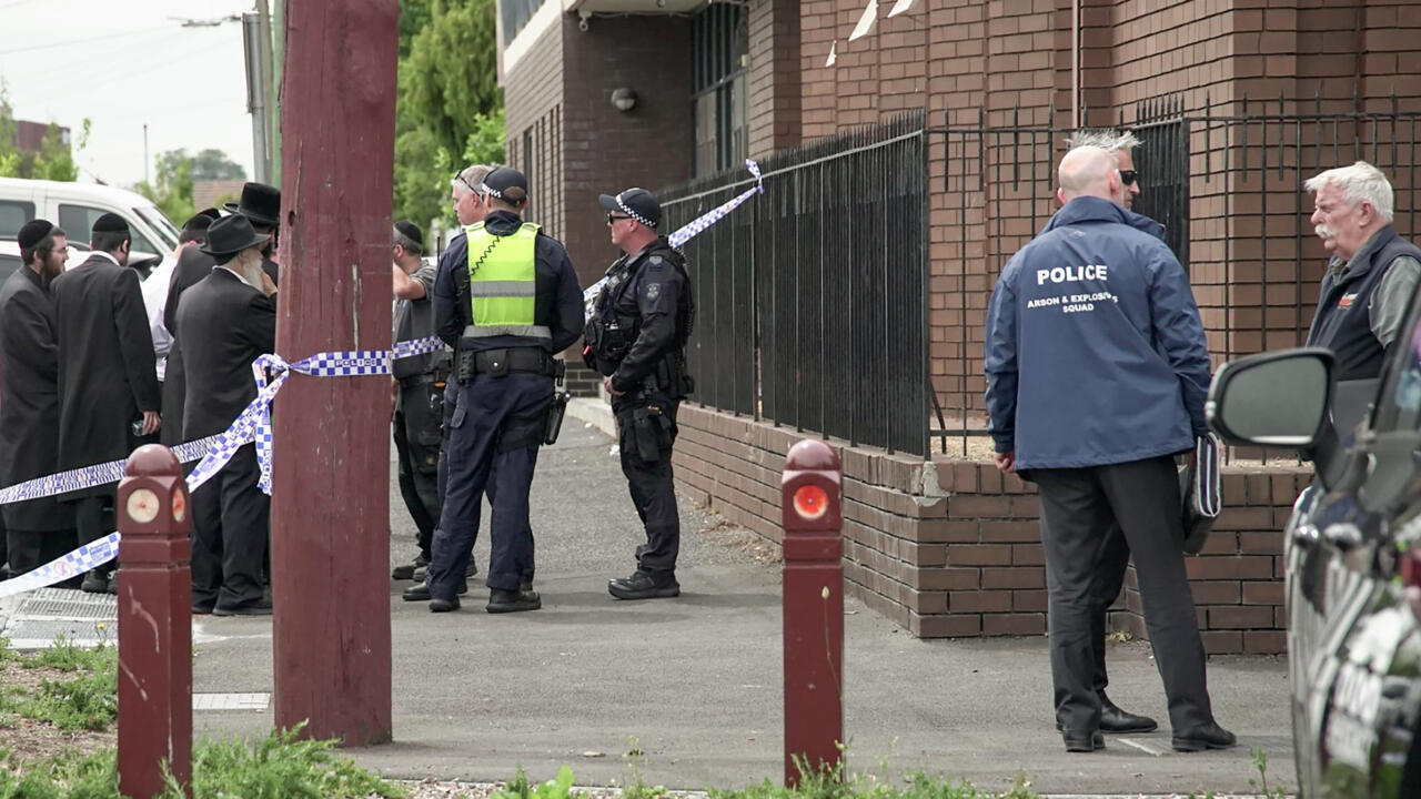 ‘We believe it was deliberate. We believe it has been targeted.’