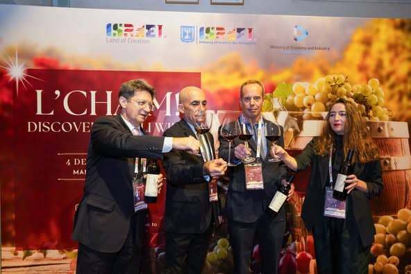 Israel in the Philippines on Facebook