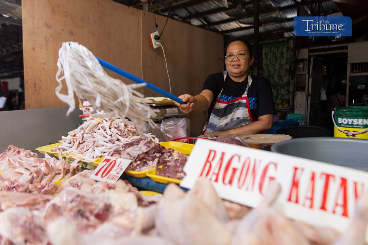 Food inflation at the national level rose to 3.5% in November 2024 from 3% last month. Chicken and other meat products are one of the main contributors to the food inflation.