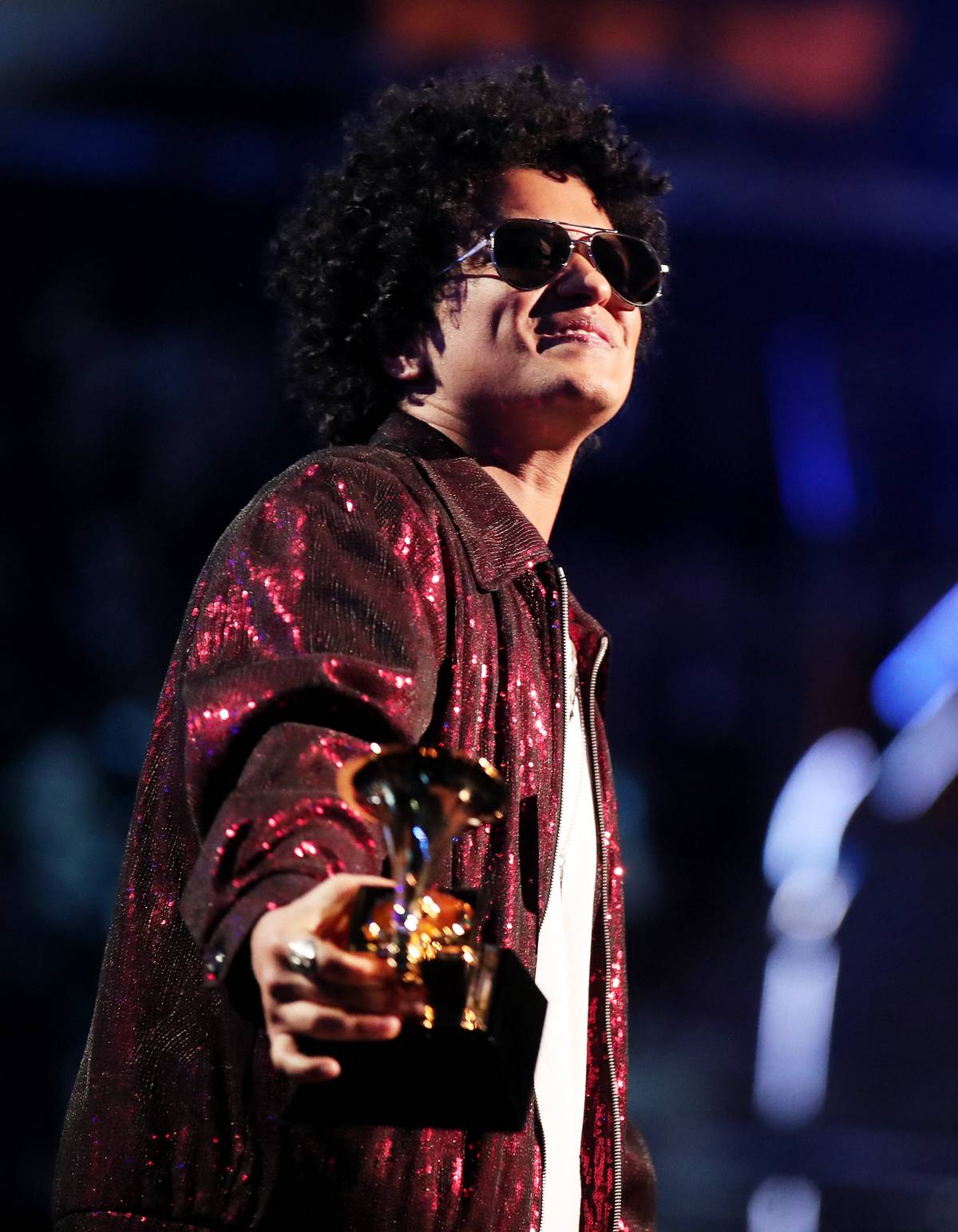 Bruno Mars