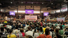 DOLE distributes P210-M TUPAD aid to typhoon victims in CamSur