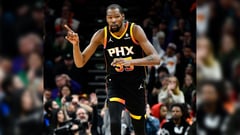 BATTLEFIELD: MACAU — Durant, Suns face Nets in NBA’s return to China