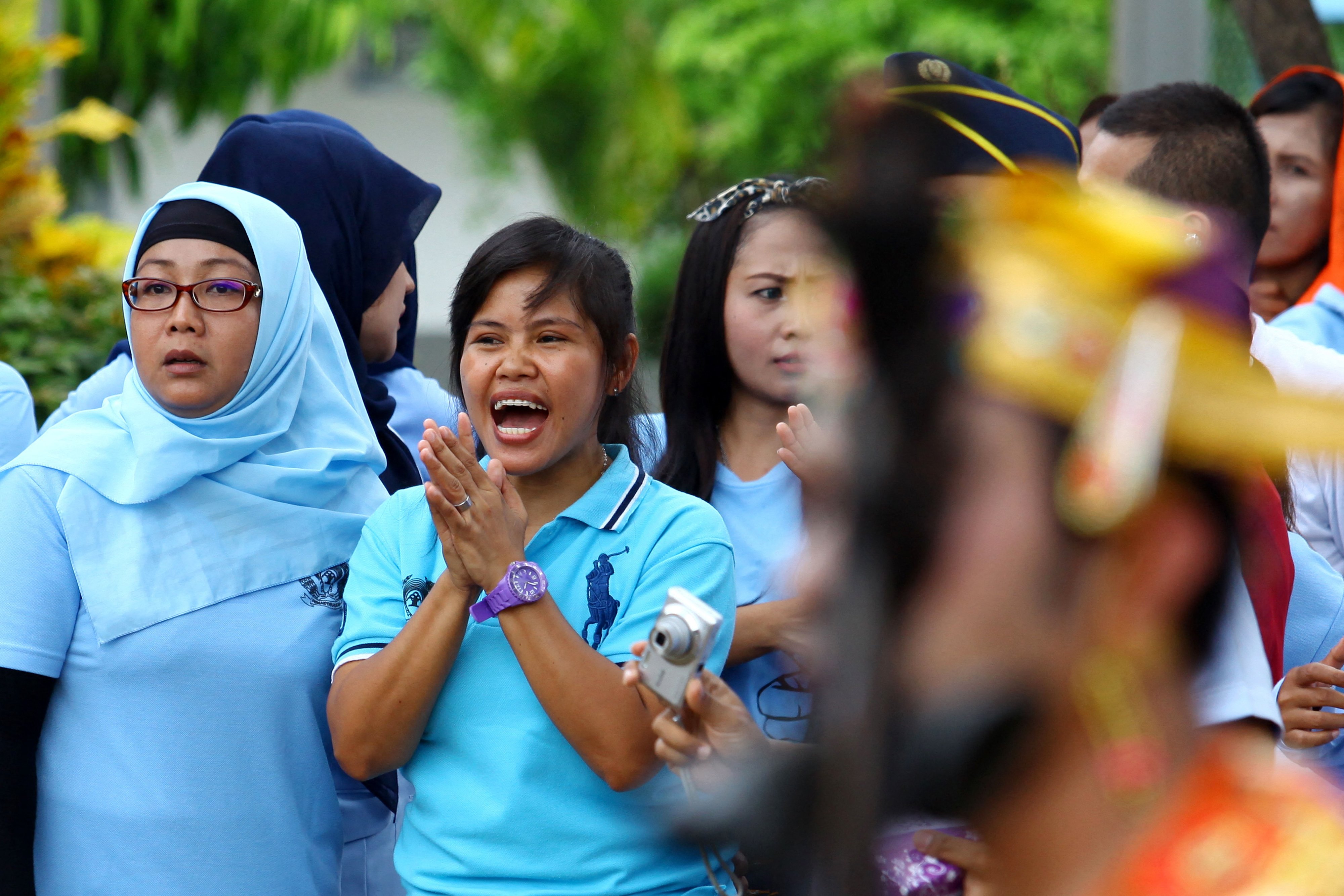 Indonesia won’t oppose Veloso clemency
