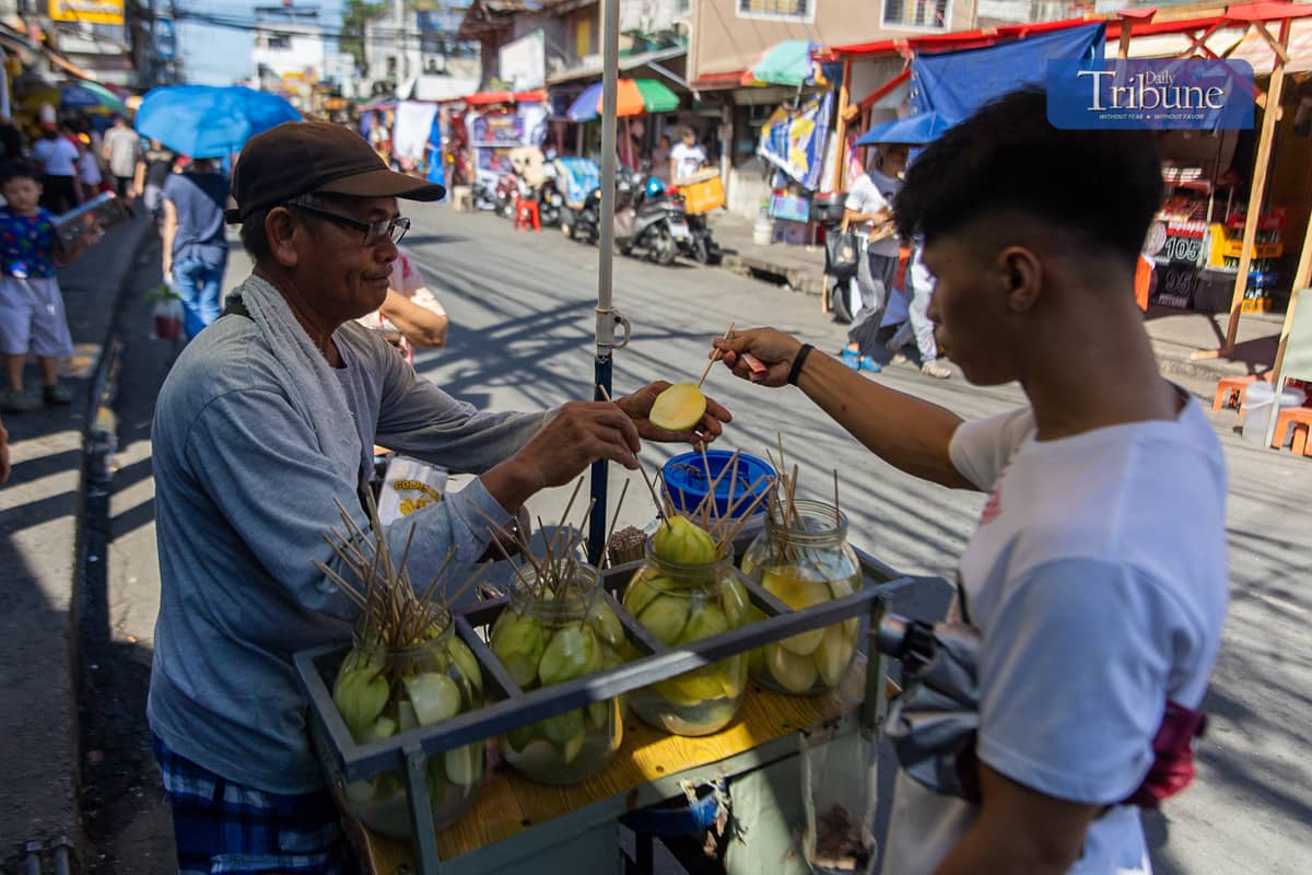 On the contrary, lower annual growth rates were observed for fruits, rice, and other food groups.